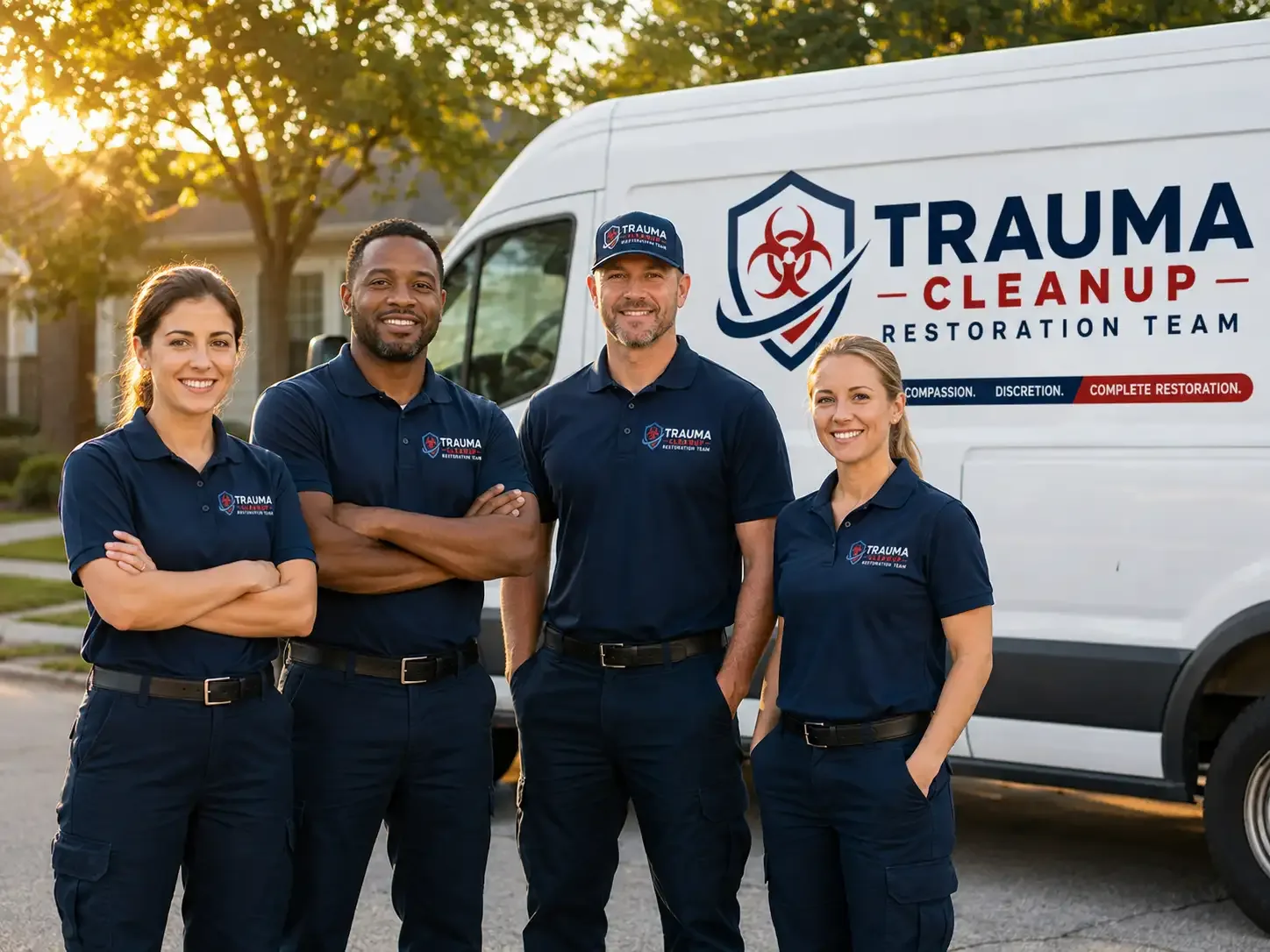 Trauma Cleanup company in Postville, IA