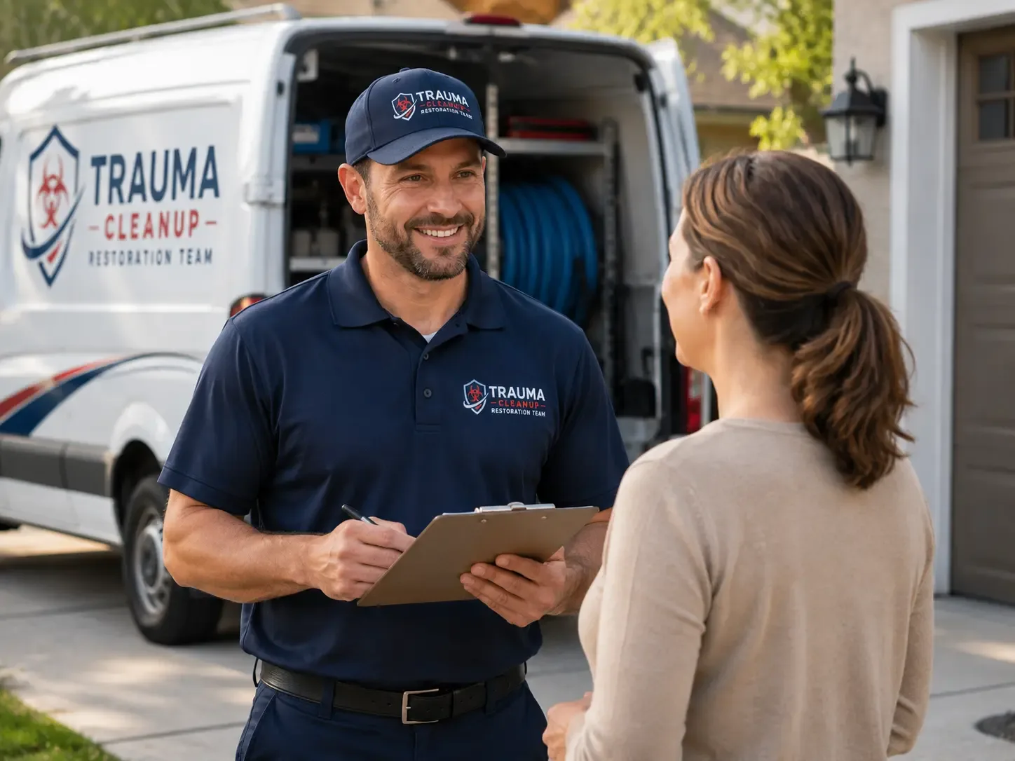 Trauma Cleanup Postville, IA FAQs